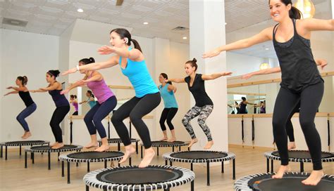 Trampoline Fitness Classes Will Be Happening ALL Day at Be Well Philly ...