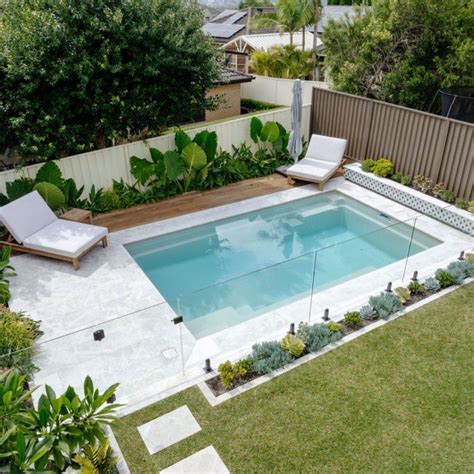 25 Small Pools for Small Yards That Transform Your Outdoor Space into a ...