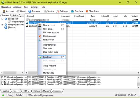 Image result for Email in Computer Network