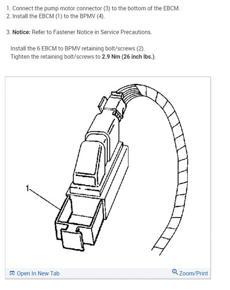 Image result for 2003 Mach 1 ABS Module