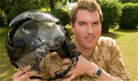 RAF Chinook Pilot Takes A Headshot, Still Flies Home To Safety! | War ...