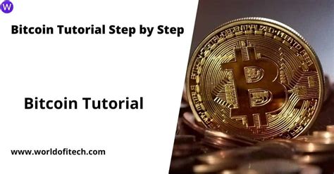 Bitcoin Tutorial 的图像结果