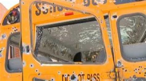 Bullet-Riddled Bus 的图像结果