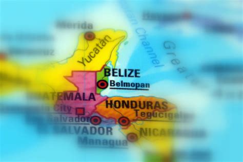 Why Belize Was Called British Honduras? | Belize History