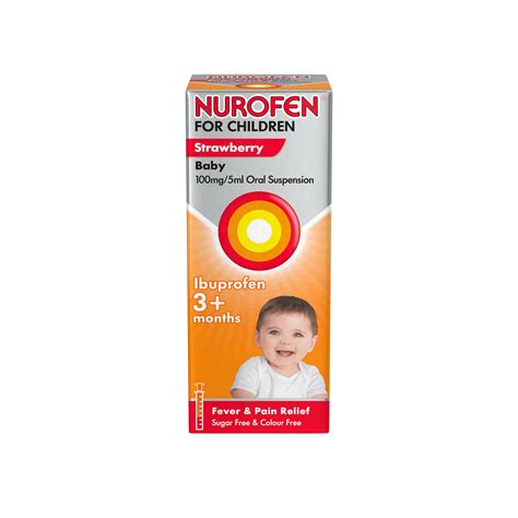 What Is Ibuprofen For Babies at Sandra Madrigal blog