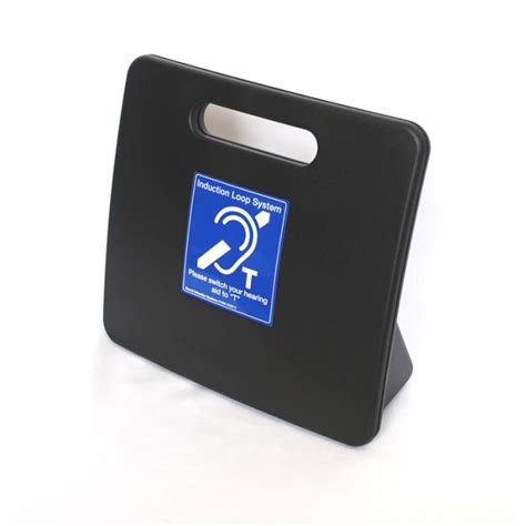 Image result for Portable Induction Loop Outdoor-Use