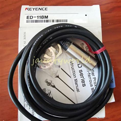 Buy NEW 1PCS Keyence Proximity Switch ED-118M at Ubuy India