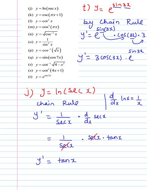 Image result for Calculus Chain Rule Derivatives