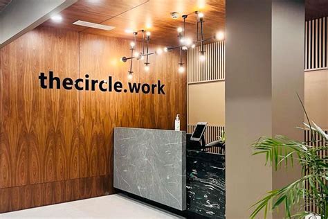 The Circle.Work - Omaxe Square, Meeting Rooms in Jasola, Delhi | Rent ...