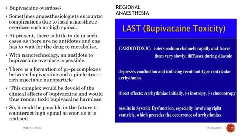 Bupivacaine Toxicity: Understanding The Most Toxic Local Anesthetic
