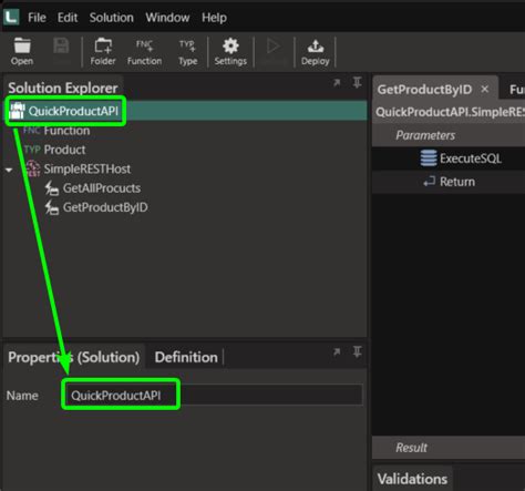 Low Code API Connection 的图像结果