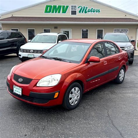 Used Cars Kirksville MO | Used Cars & Trucks MO | DMV Motors LLC