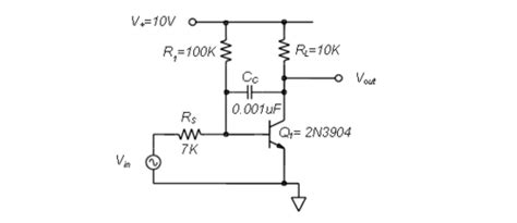 Chapter 9: Single Transistor Amplifier Stages: [Analog Devices Wiki]