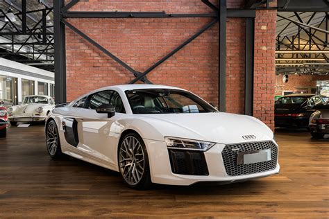 2016 Audi R8 V10 Plus - Richmonds - Classic and Prestige Cars - Storage and Sales - Adelaide ...