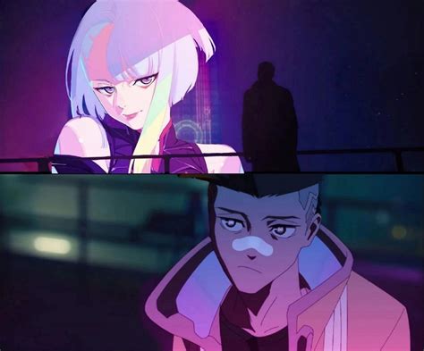 David lucy cyberpunk edgerunners aesthetic – Artofit