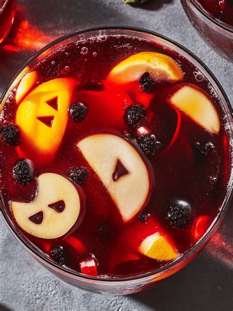 Ultimate Halloween Sangria Recipe for Delicious Gatherings