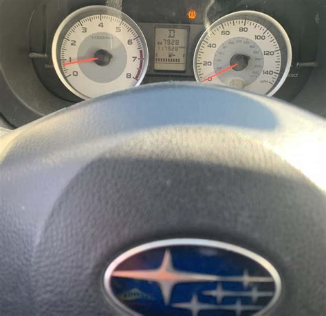 Reset and Diagnose Subaru Tire Pressure Warning Light - LEARN ABOUT TPMS