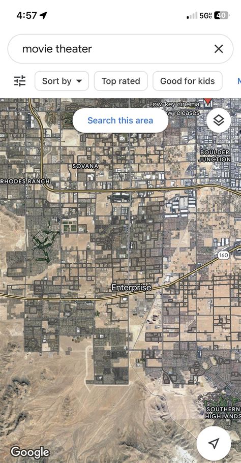 Can someone construct a movie theater in southwest vegas? : r/vegaslocals