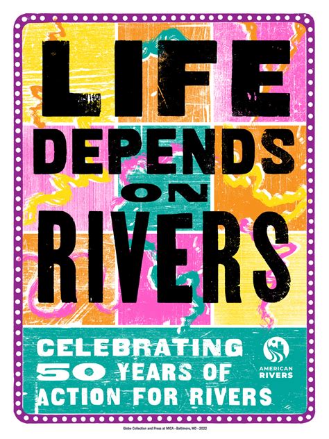 The art of rivers