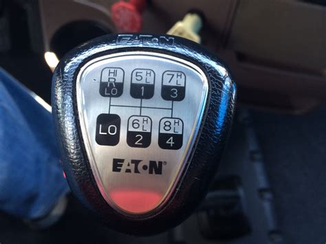 How to Shift 13 speed Tractor Trailer Transmission | Tractor trailers ...