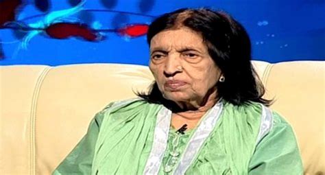 Legendary Playback Singer Mubarak Begum Dies At 80 - BW Businessworld