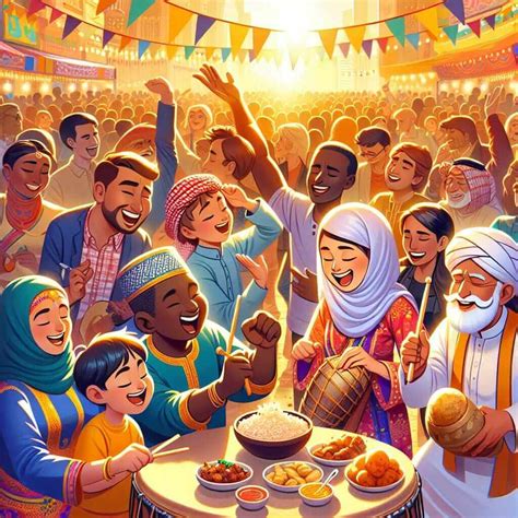 The Vital Role Of Cultural Festivals In Preserving Traditions