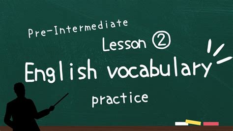 Image result for Pre-Intermediate Lessons