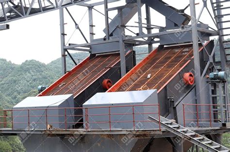 新型环保时产200吨辉绿岩石料生产线-石料生产线配置 --郑州博邦机械设备有限公司