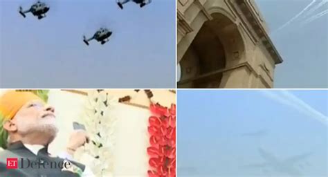 Republic day: Watch: IAF glory at full display as India's eyes in the ...