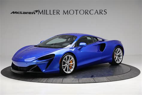 New 2023 McLaren Artura For Sale () | Miller Motorcars Stock #MC549