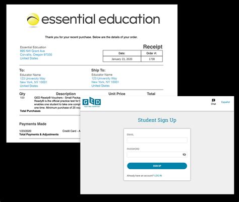 GED Ready® Practice Test | Essential Education