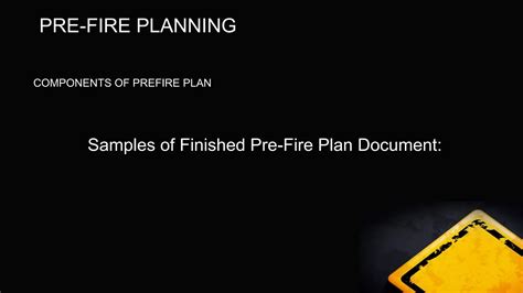 Building Pre Fire Plan 的图像结果