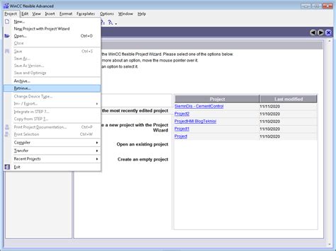 Using a Laptop as an HMI Module 的图像结果