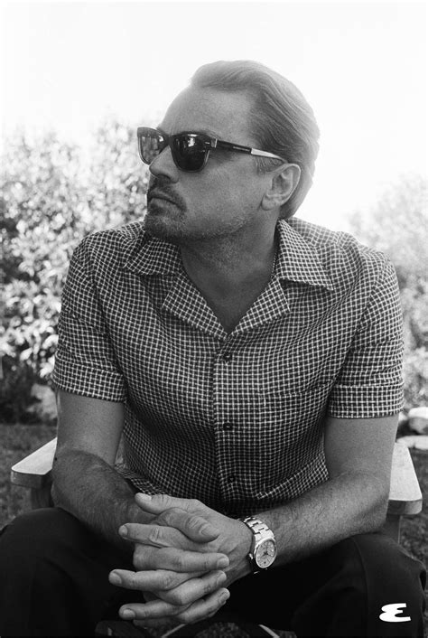 The Insouciance of Leonardo DiCaprio - Esquire India