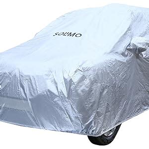 Amazon Brand - Solimo Hyundai i10 UV Protection & Dustproof Car Cover ...