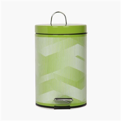 Buy Printed Bucket Layered Dustbin from Home Centre at just INR 799.0
