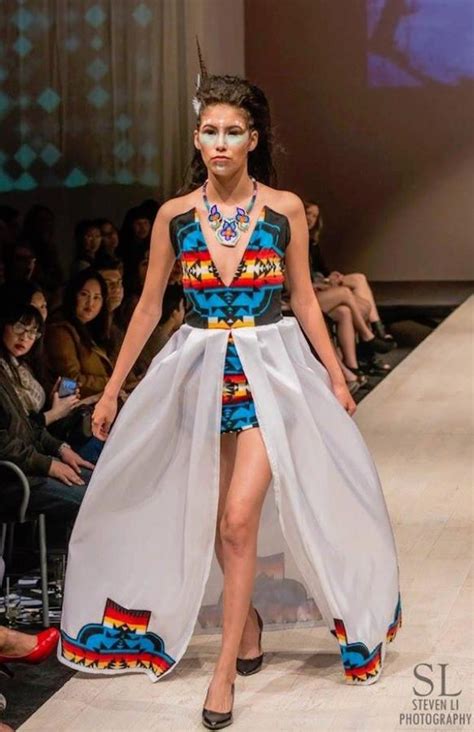 Contemporary Native American Fashion Designers And Their Work