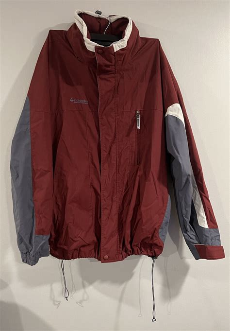 Columbia Sportswear Core Interchange Men’s XXL Coat O… - Gem