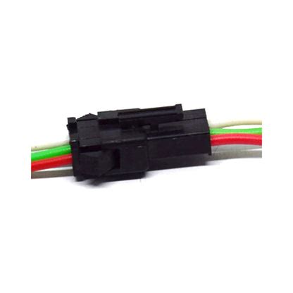 JST SM 3 Pin Plug Male and Female Connector Adapter with 150 mm Electr ...