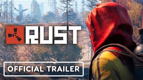 Dust Rust Trailer 的图像结果
