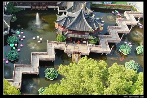 上海豫园夜景高清图片下载-正版图片500059836-摄图网