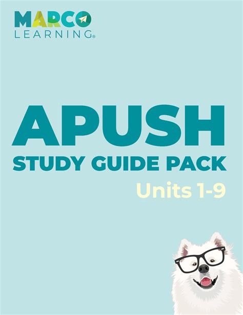 Apush study guide pack periods 1 9 - AP US History Period 1 focuses on ...
