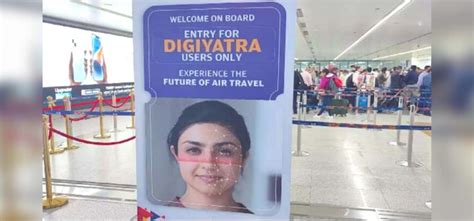 For Digi Yatra, Passenger Data Stored in Their Own Devices, Not in ...