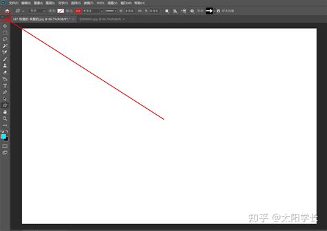 Photoshop 工具栏（介绍和使用） - 知乎