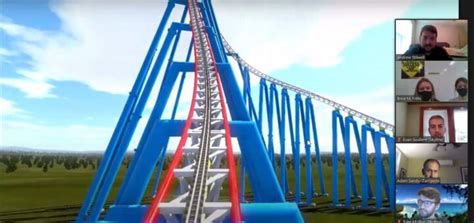 Image result for Roller Coaster Design