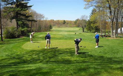 Wentworth Hills Country Club - Plainville, MA