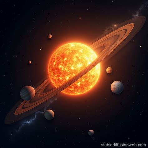 Image result for Accurate Solar System Model