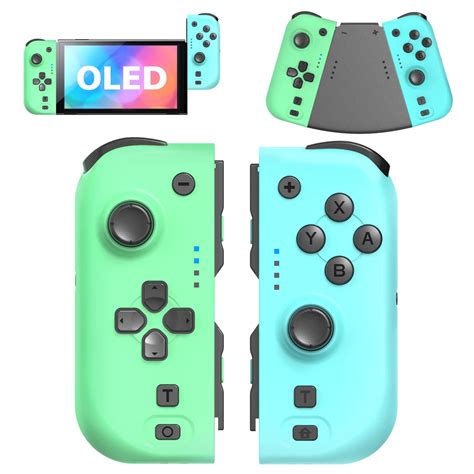 Buy OIVO Switch Joy Pad Controller for Nintendo Switch/Switch OLED ...