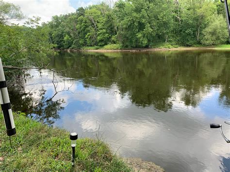 Salmon Run Campground & Vic's Canoes | Newaygo, Michigan
