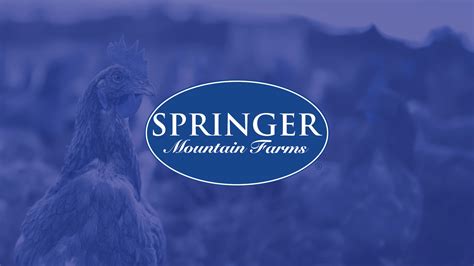 Springer Mountain Farms - Dearing Group